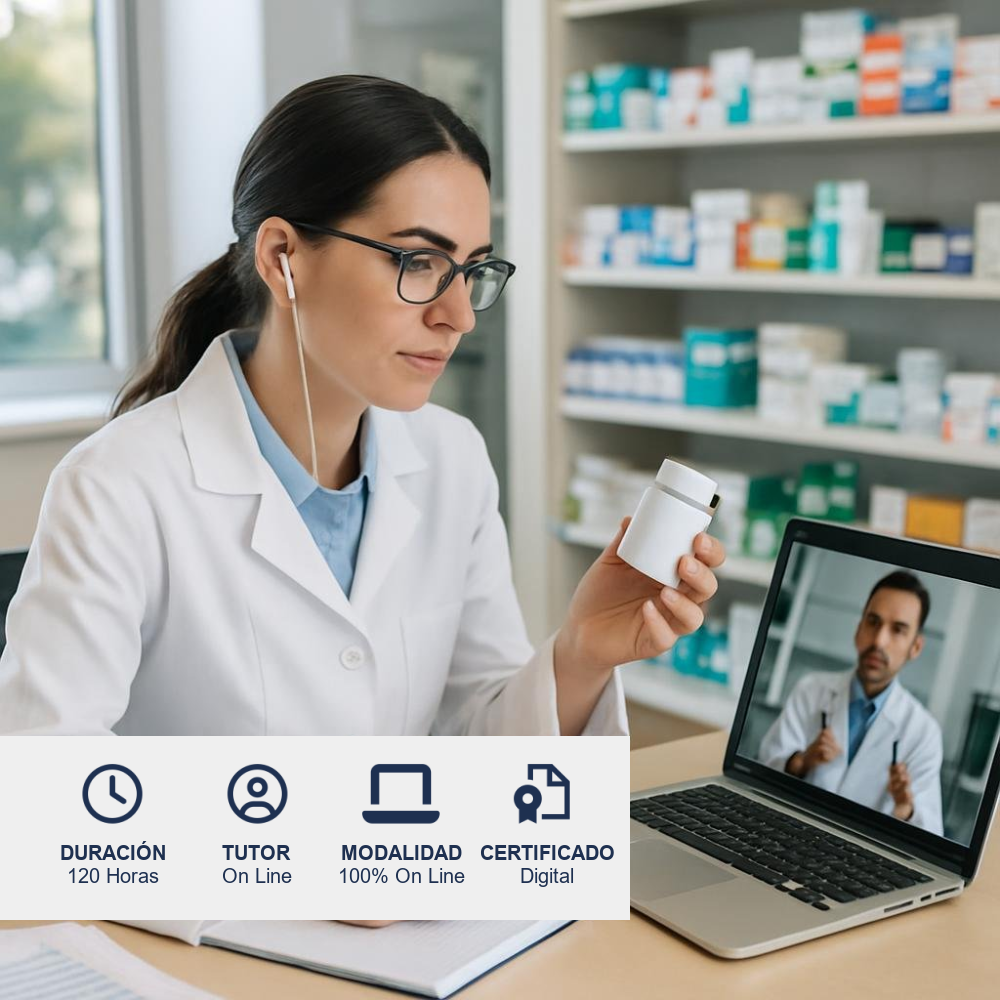 Curso de Normativa Farmacéutica Chilena