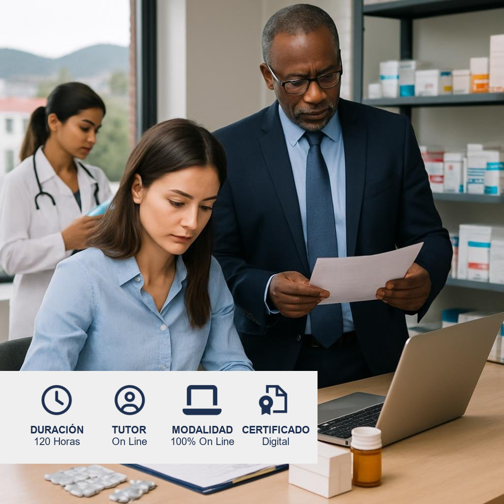 Curso de Licitaciones de Medicamentos e Insumos Médicos