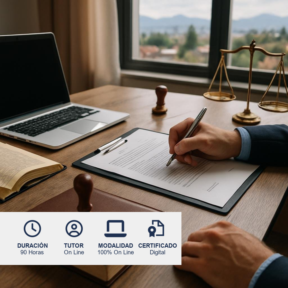 Diplomado en Gestión Notarial y Conservatoria