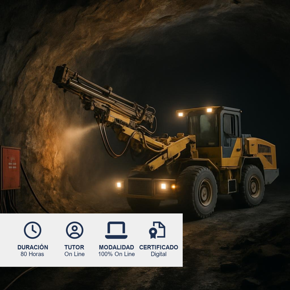 Fundamentos de Minería Subterránea