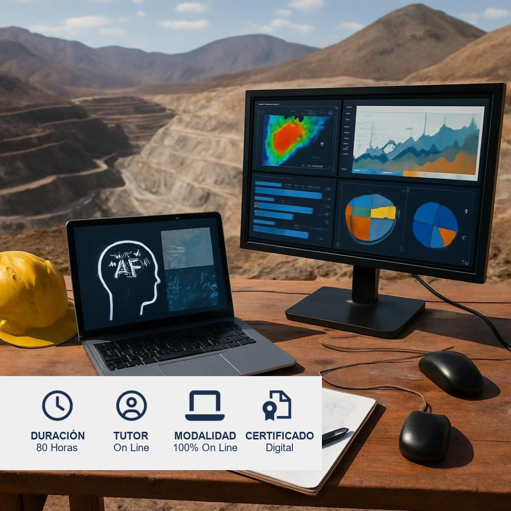 Inteligencia Artificial y Análisis de Datos para la Minería