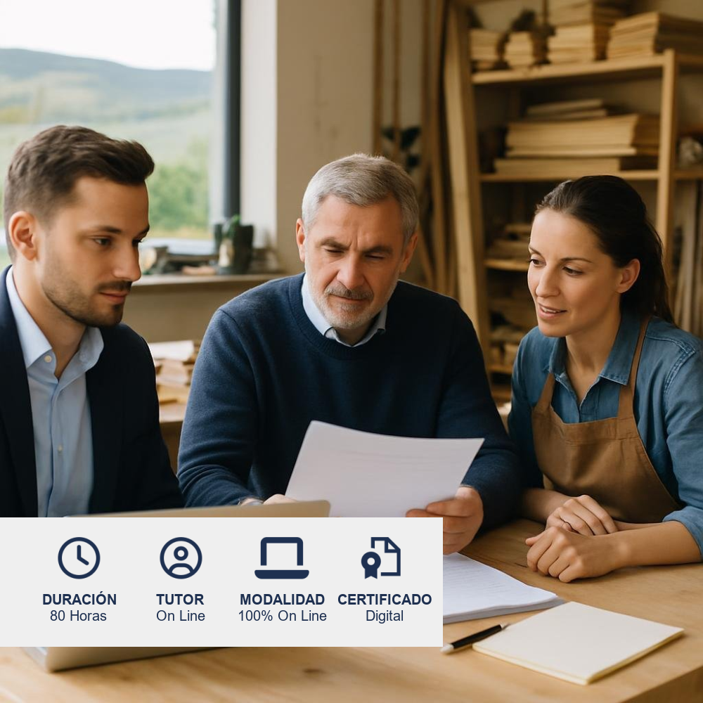 Gestión y Profesionalización de Empresas Familiares