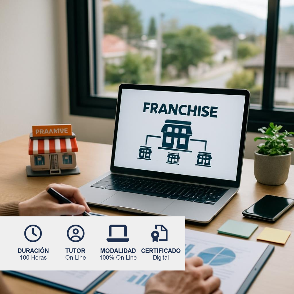 Cómo Crear y Administrar una Franquicia