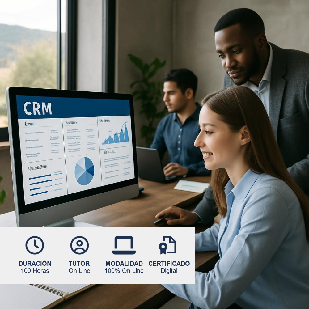 Implementación y Gestión de Sistemas CRM