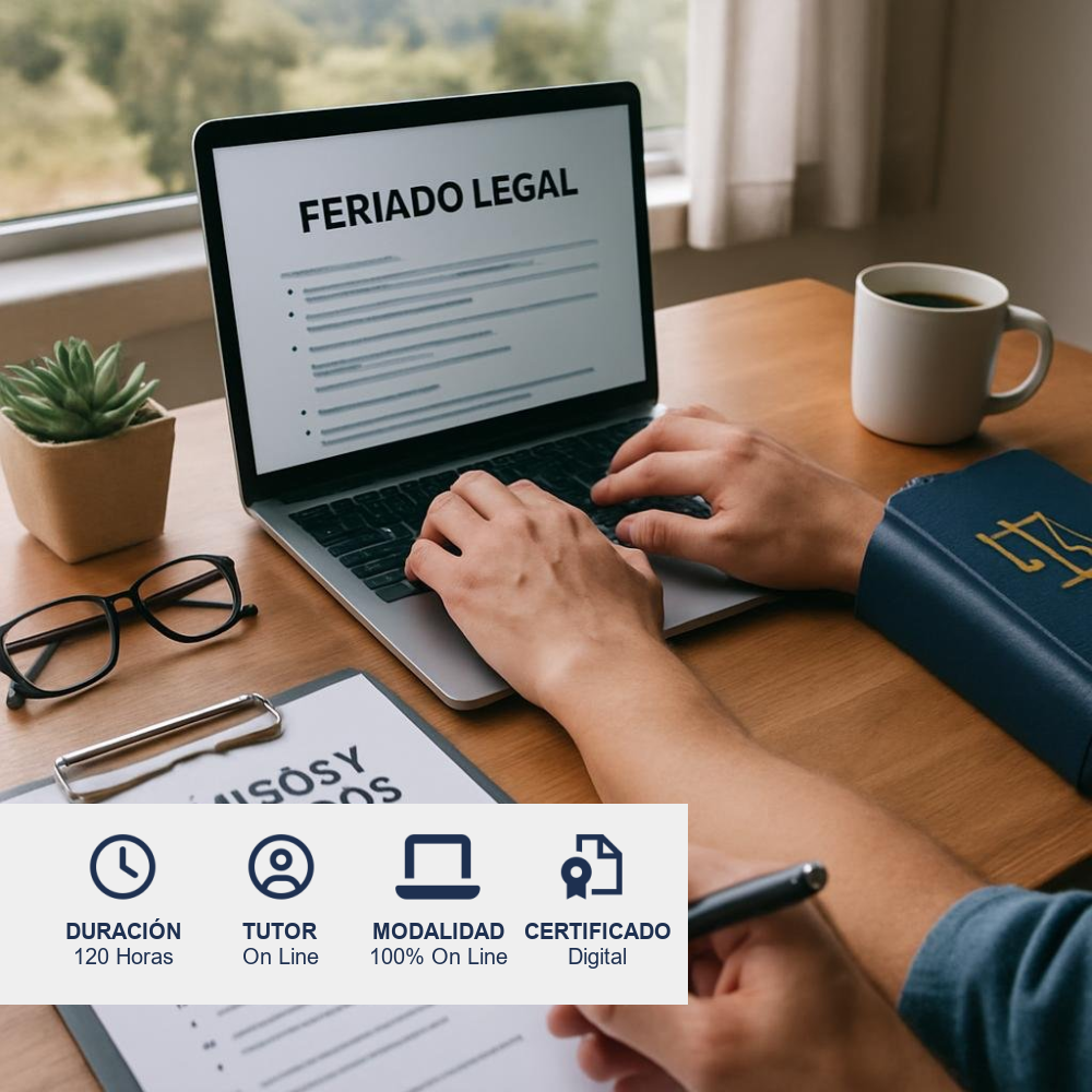Feriado Legal, Permisos y Descansos Laborales