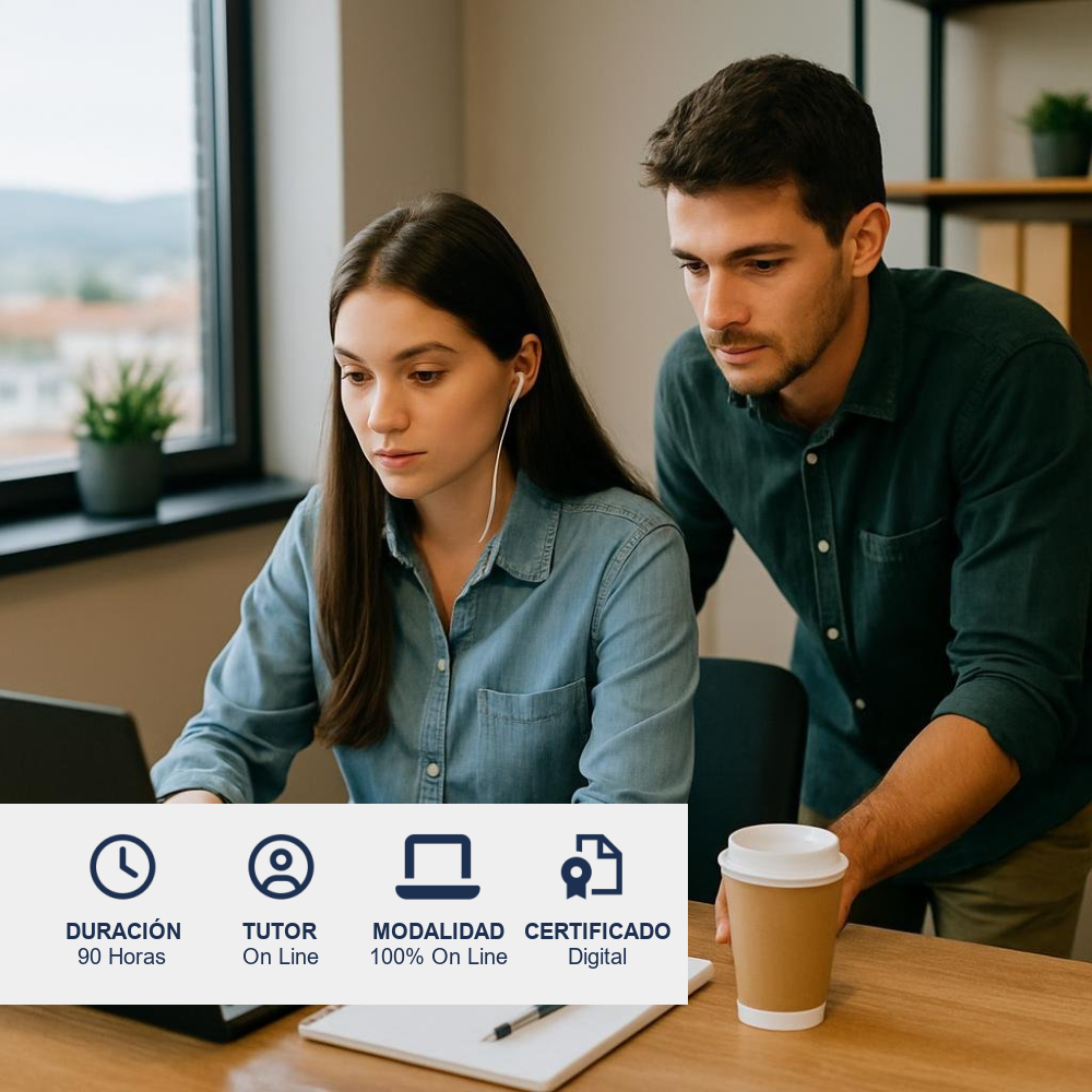 Curso de Preparación para el Primer Empleo