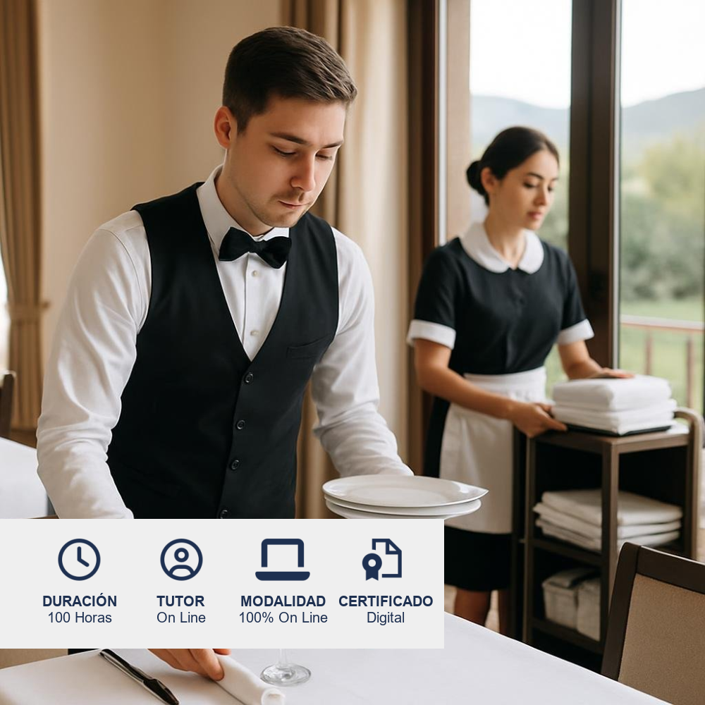 Introducción al Trabajo en Hoteles