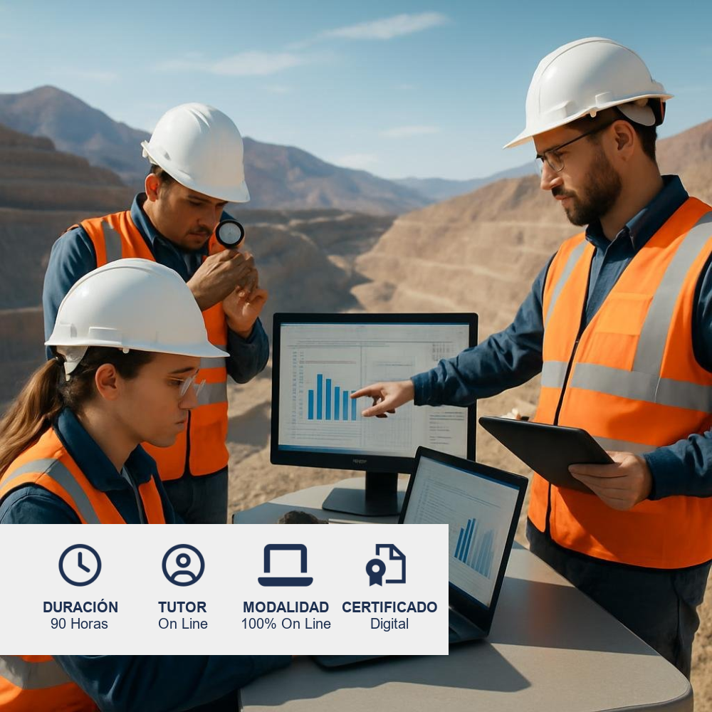Curso de Evaluación y Valorización de Activos Mineros