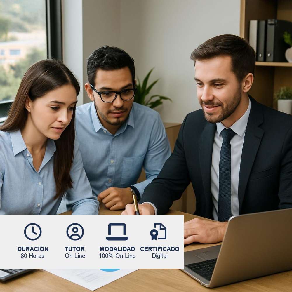 Curso de Asesor Tributario para Empresas y Pymes