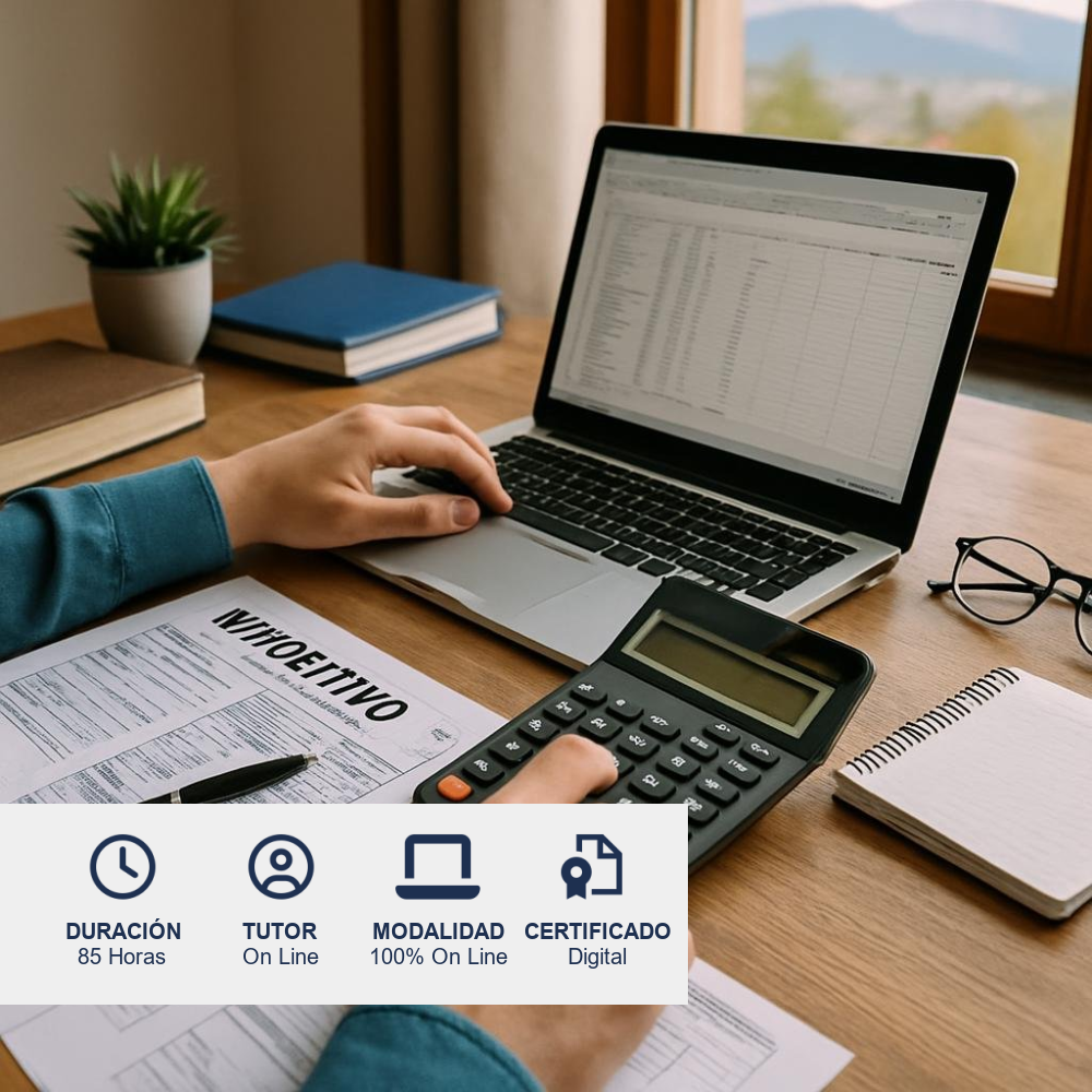Curso de Gestión Tributaria Empresarial