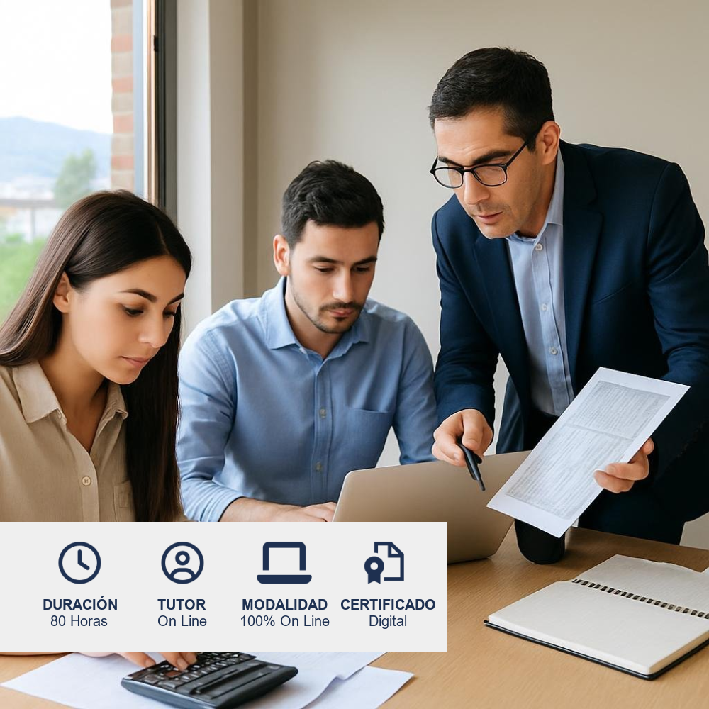Curso de Tributación para Pymes y Emprendedores