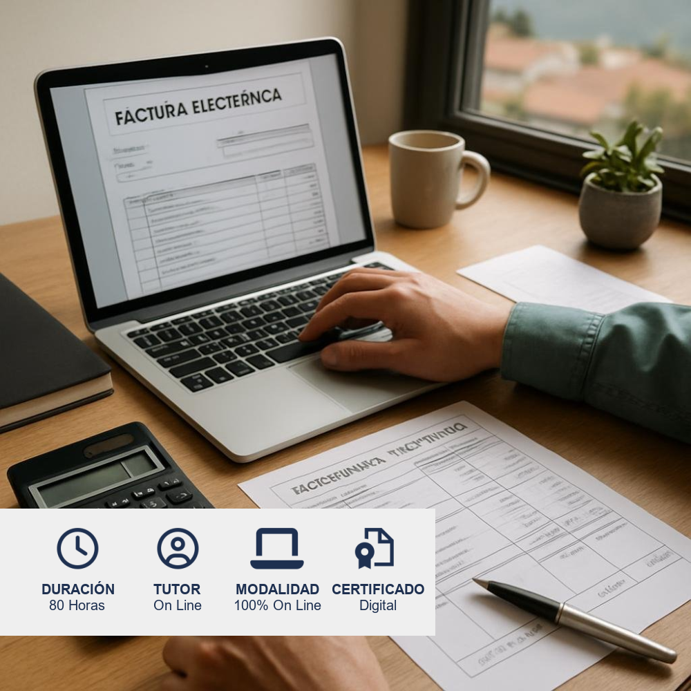Curso de Facturación Electrónica y Documentos Tributarios