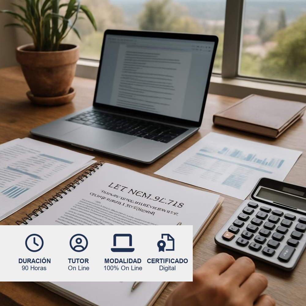 Curso de Ley 21.713 y Cumplimiento Tributario Empresarial