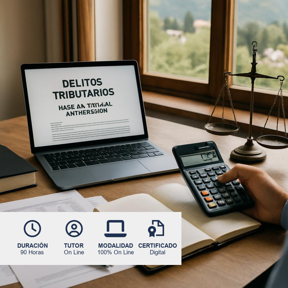Curso de Delitos Tributarios y Norma General Antielusión