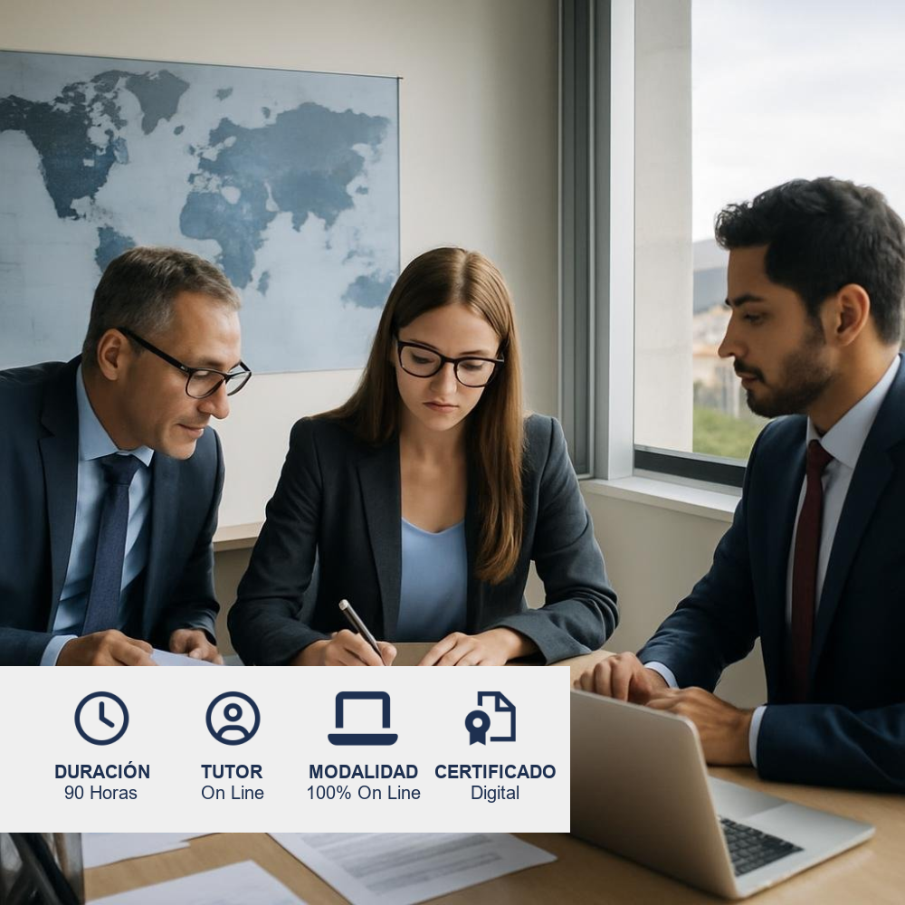 Curso de Tributación Internacional y Precios de Transferencia