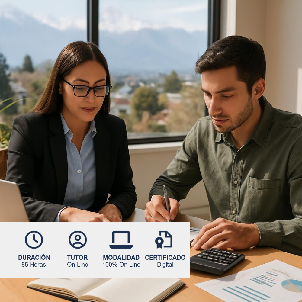Curso de Tributación de Inversiones y Ganancias de Capital