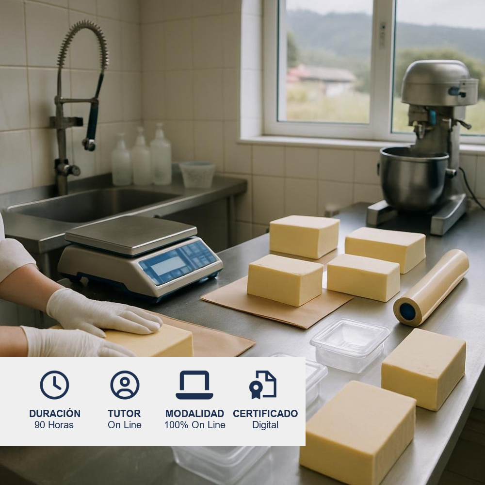 Curso de Buenas Prácticas de Manufactura en Alimentos