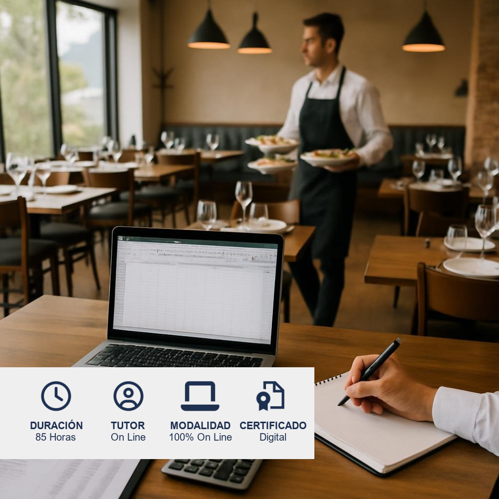 Curso de Administración de Restaurantes