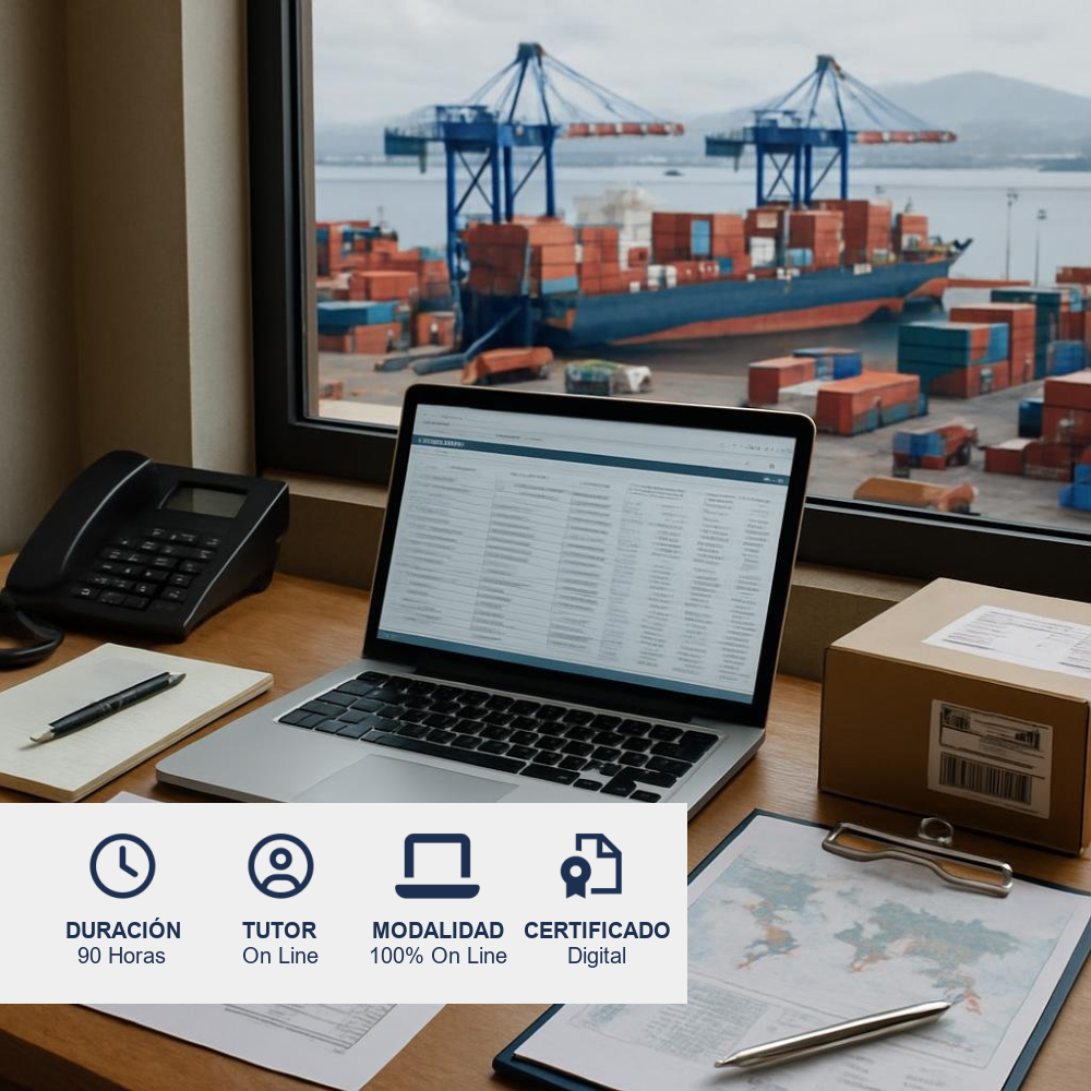 Curso de Gestión de Importaciones
