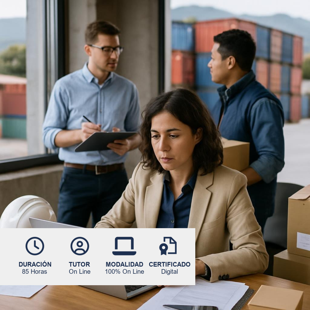 Curso de Gestión de Exportaciones