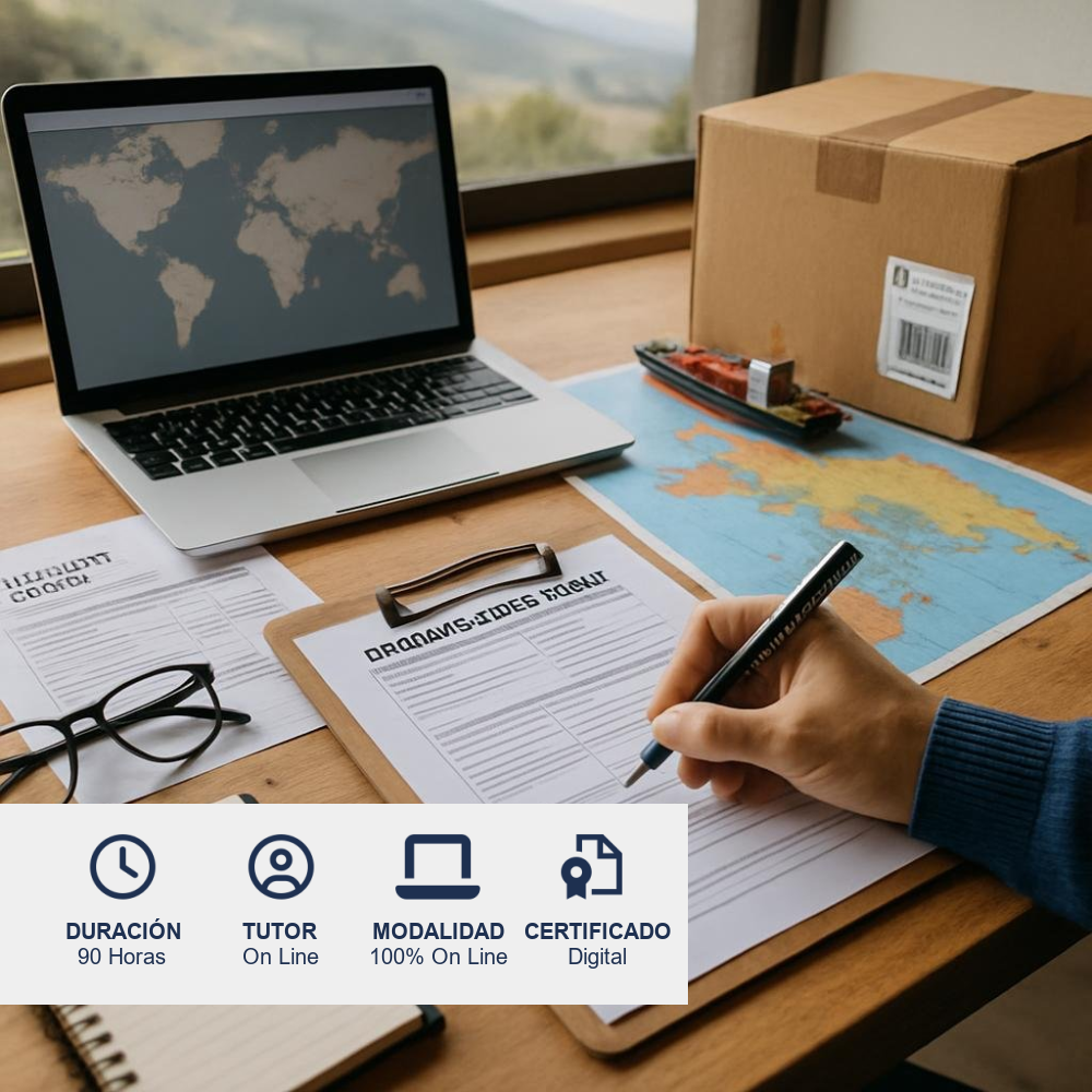 Curso de Reglas de Origen y Certificación de Origen