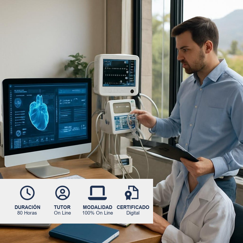 Curso de Tecnovigilancia de Dispositivos Médicos