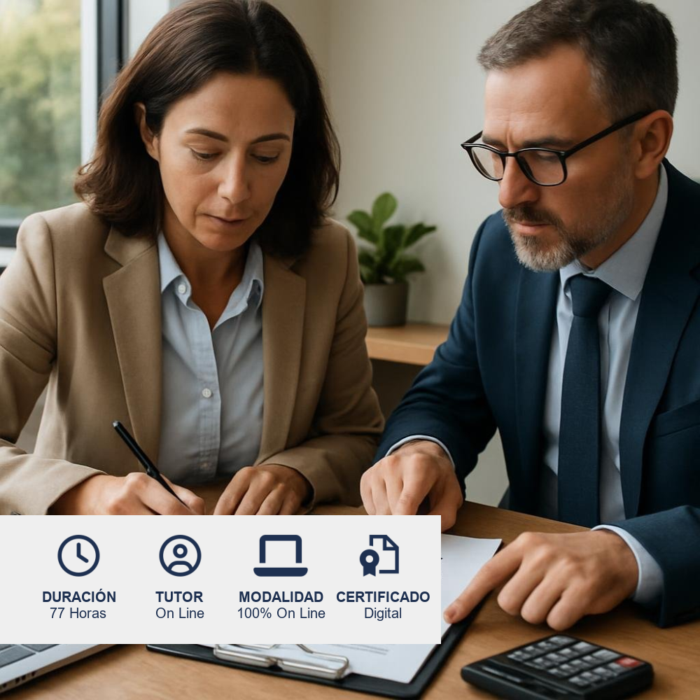 Curso Lectura práctica del contrato de renta vitalicia